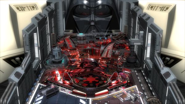 Pinball FX2 - Star Wars Pinball: Balance of the Force Pack DLC PC Steam CD Key