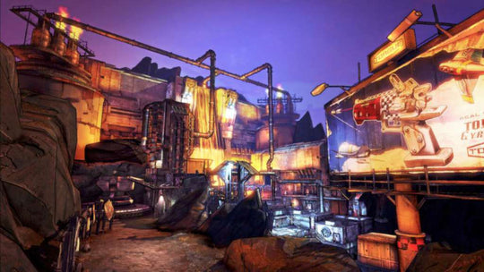 Borderlands 2 - Mr. Torgue's Campaign of Carnage DLC PC Steam CD Key