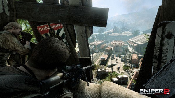 Sniper Ghost Warrior 2 Limited Edition Steam CD Key