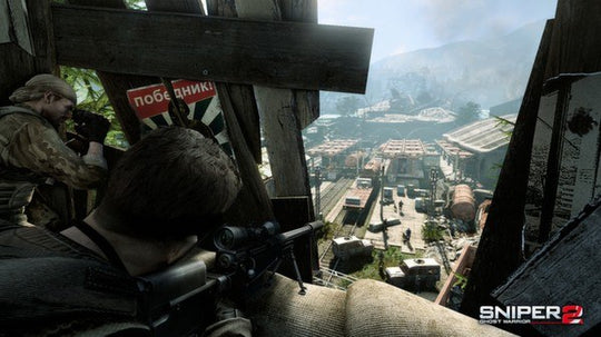 Sniper Ghost Warrior 2 Limited Edition Steam CD Key