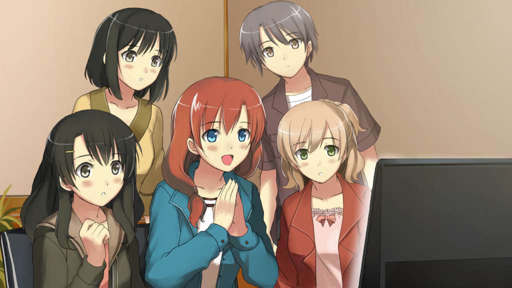 Anime Studio Simulator Steam CD Key
