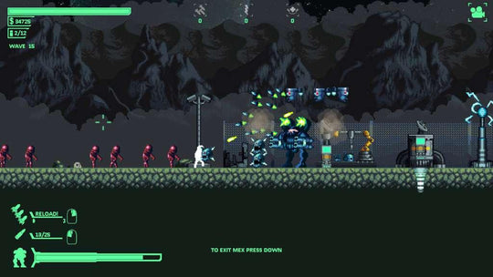Pixel Gladiator Steam CD Key