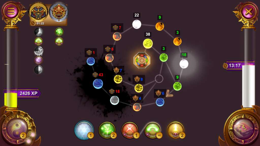 Five Elements Steam CD Key