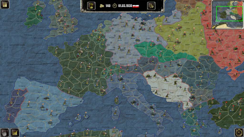 Strategy & Tactics: Wargame Collection Steam CD Key