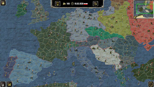 Strategy & Tactics: Wargame Collection Steam CD Key