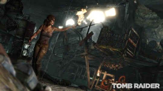 Tomb Raider Survival Edition Steam CD Key