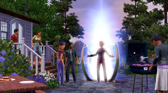 The Sims 3 - Into the Future Expansion Pack EA App CD Key