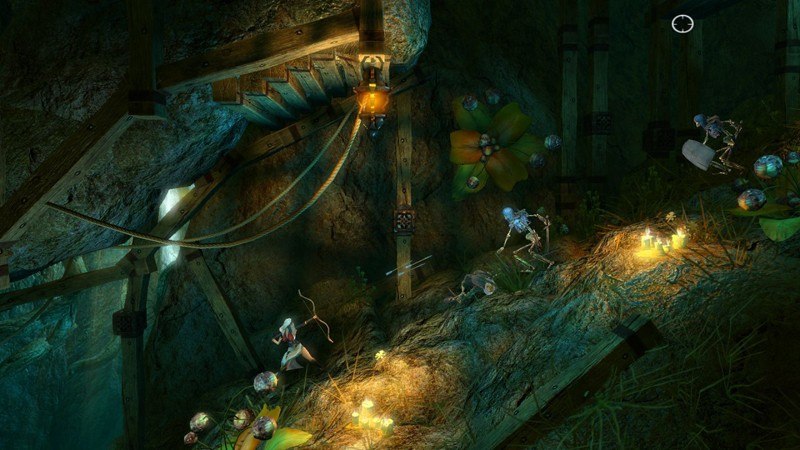 Trine Steam CD Key