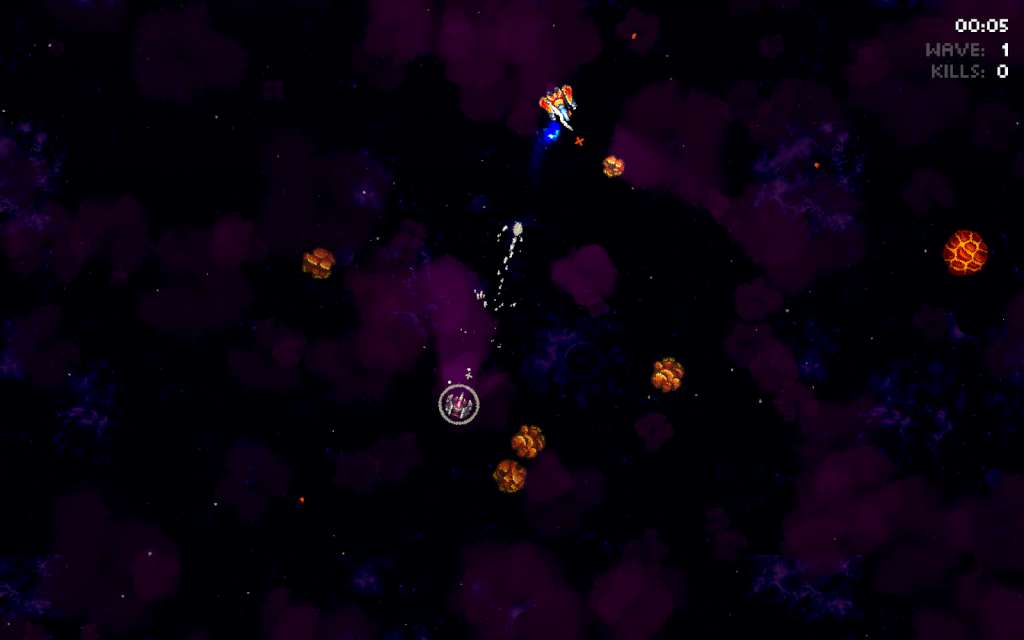 Astervoid 2000 PC Steam CD Key