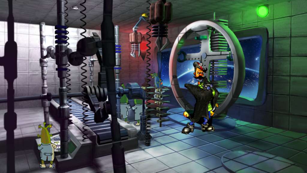 Red Comrades 2: For the Great Justice Steam CD Key