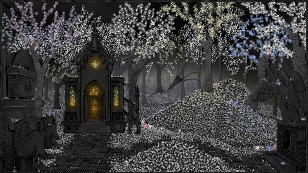 Dark Train Steam CD Key