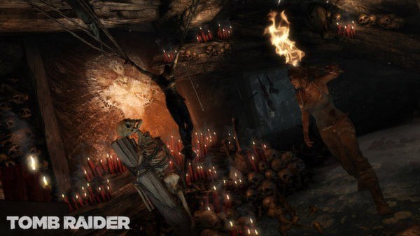 Tomb Raider Survival Edition Steam CD Key