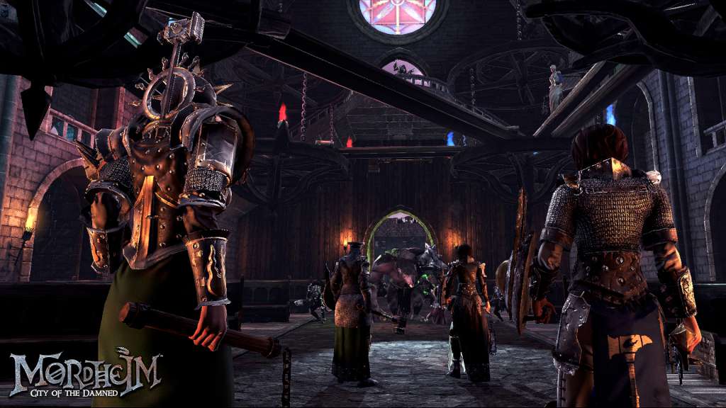 Mordheim: City of the Damned Steam CD Key