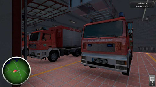 Firefighters - The Simulation Steam CD Key