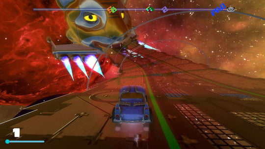 Space Ribbon Steam CD Key