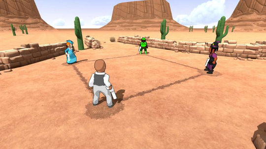 DANGEROUS DUELS PC Steam CD Key