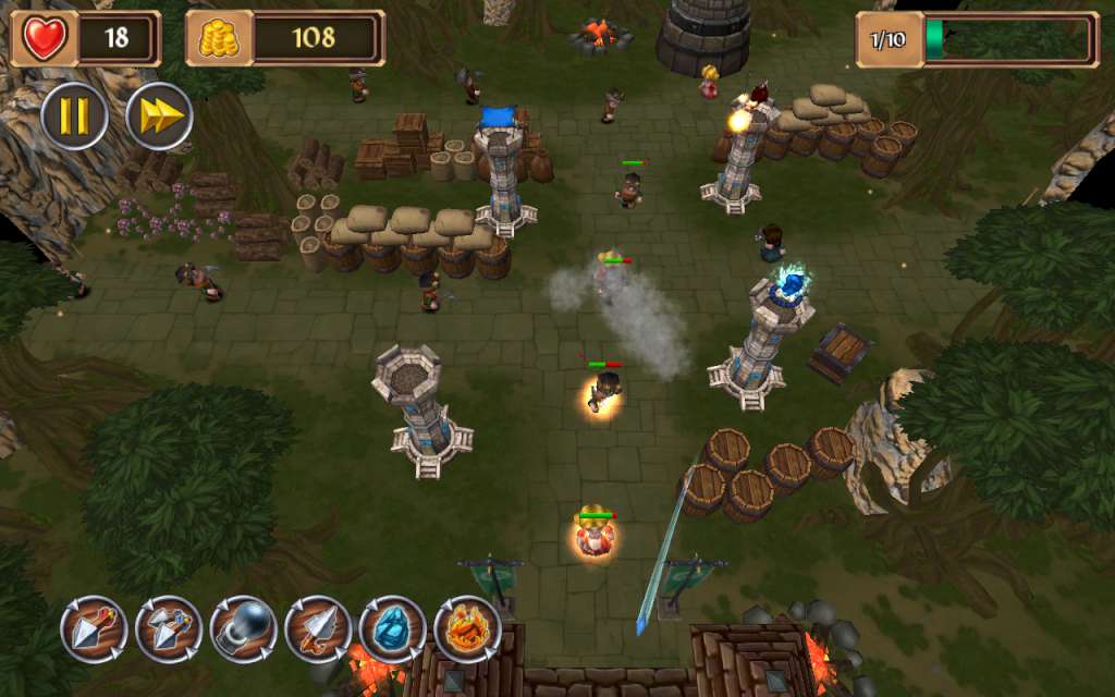 King's Guard TD Steam CD Key
