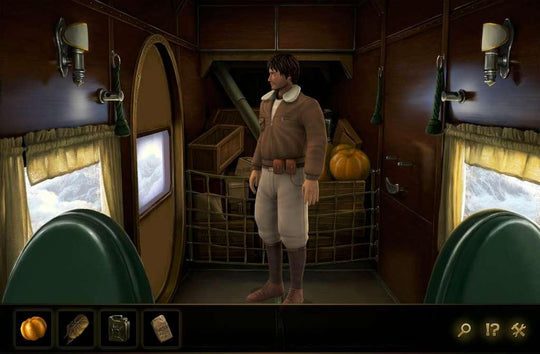 Lost Horizon Steam CD Key