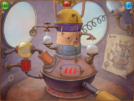 The Tiny Bang Story PC Steam CD Key