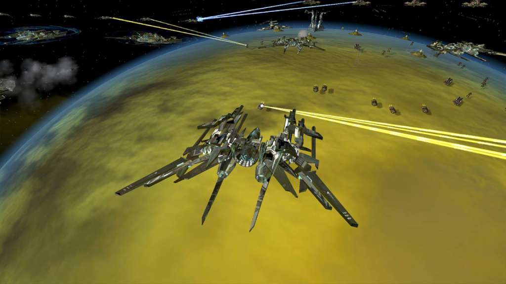 Armada 2526 Gold Edition PC Steam CD Key
