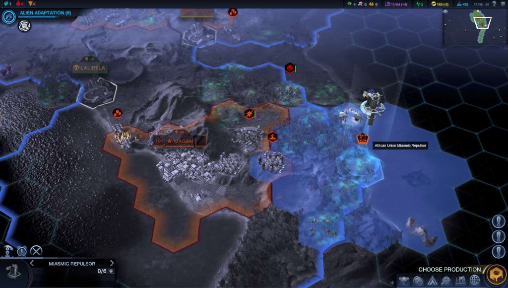 Sid Meier's Civilization: Beyond Earth EU Steam CD Key