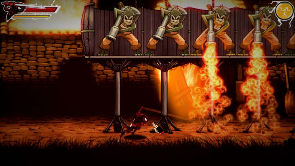 Draw Slasher Steam CD Key