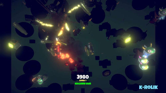 K-Rolik Steam CD Key