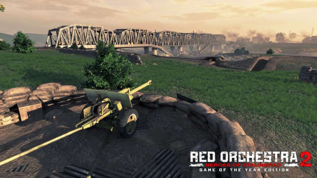 Red Orchestra 2: Heroes of Stalingrad Digital Deluxe Edition with Rising Storm Steam CD Key