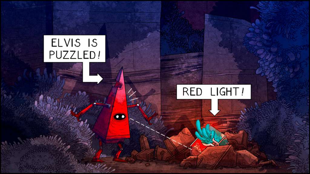 On Rusty Trails PC Steam CD Key
