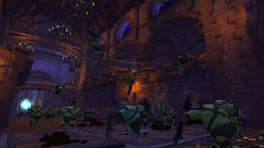 Orcs Must Die! PC Steam CD Key