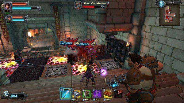 Orcs Must Die! 2 Complete Pack PC Steam CD Key