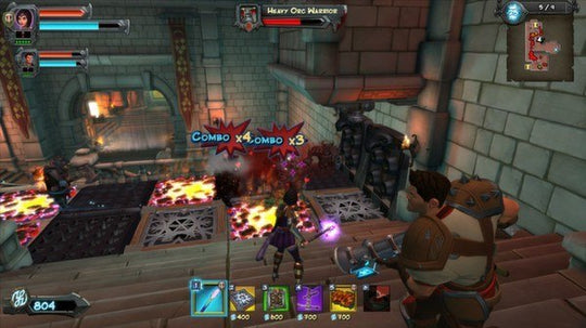 Orcs Must Die! 2 Complete Pack PC Steam CD Key