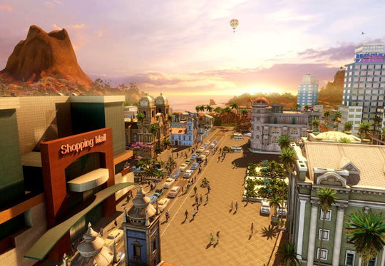Tropico 4: Steam Special Edition PC Steam CD Key