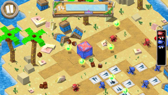 Square's Route Steam CD Key