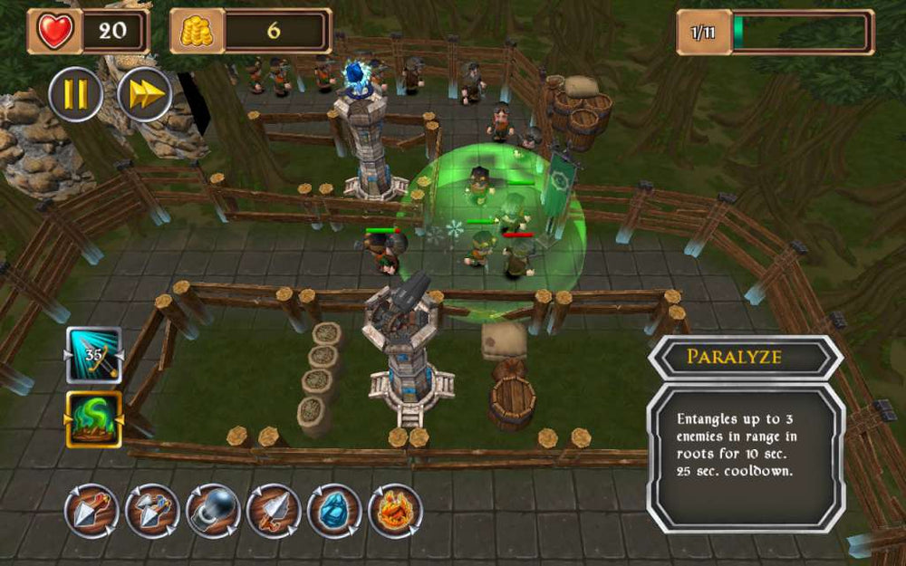 King's Guard TD Steam CD Key