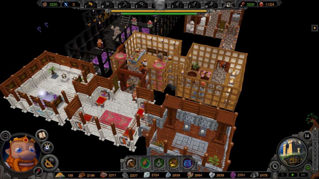 A Game of Dwarves PC Steam CD Key