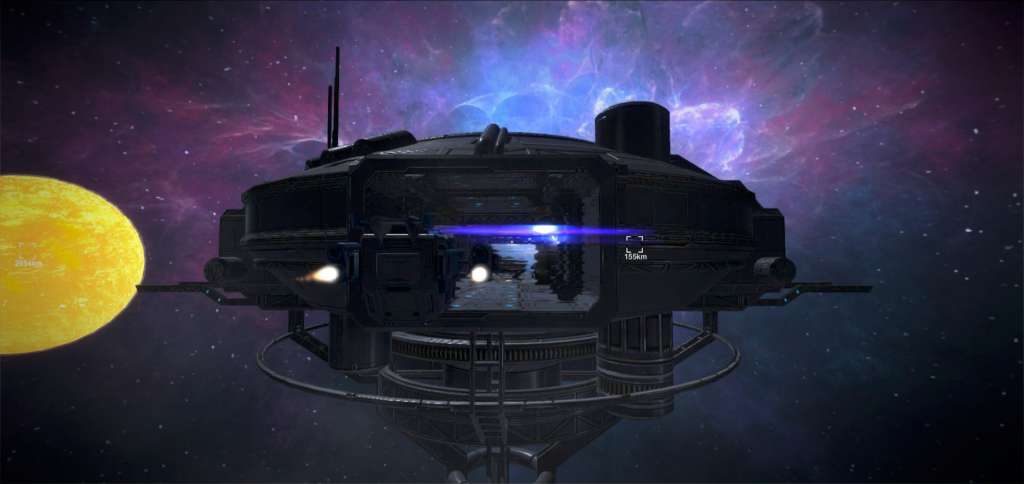 Space Journey PC Steam CD Key