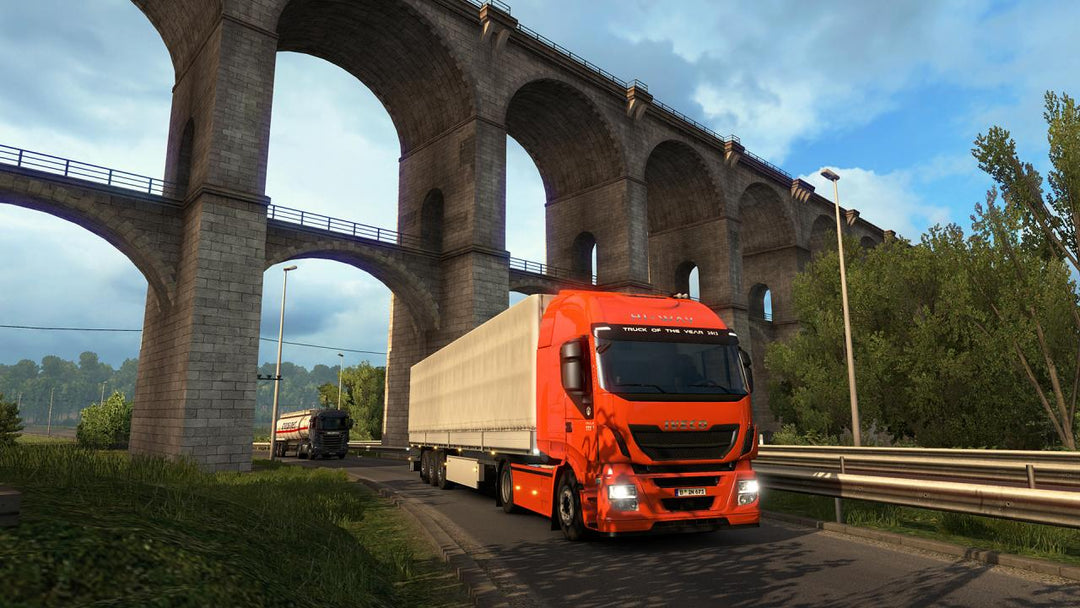 Euro Truck Simulator 2 - Vive la France DLC PC Steam CD Key