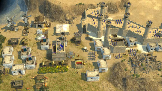 Stronghold Crusader 2 Special Edition PC Steam CD Key