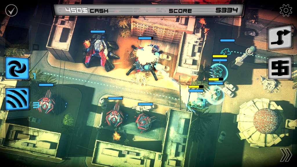 Anomaly Warzone Earth Mobile Campaign Steam CD Key