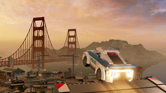 LEGO City Undercover PC Steam CD Key