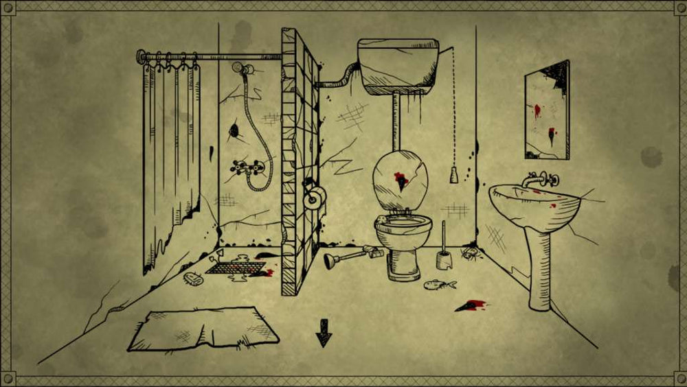 Bad Dream: Coma PC Steam CD Key