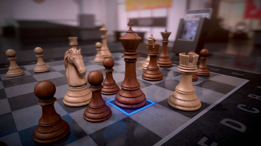 Pure Chess Grandmaster Edition PC Steam CD Key