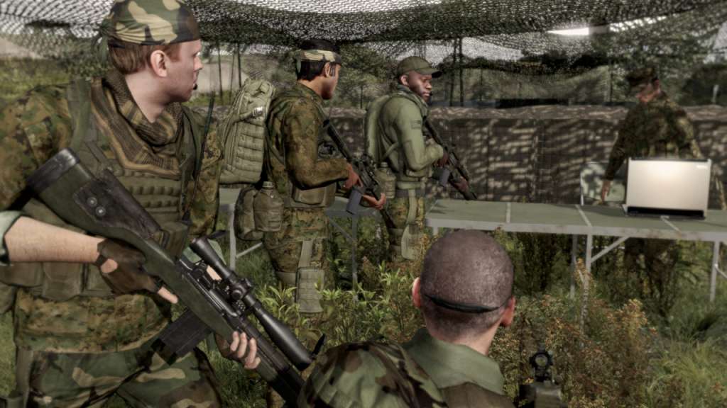 Arma X: Anniversary Edition Steam CD Key
