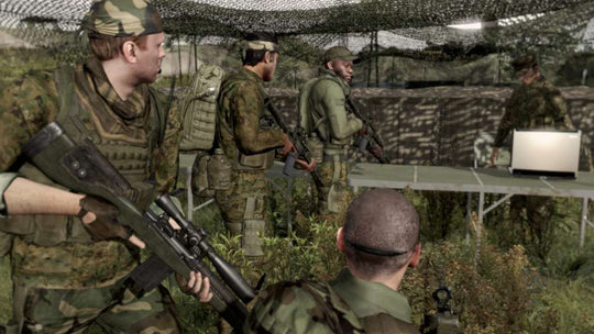 Arma II: Complete Collection PC Steam CD Key