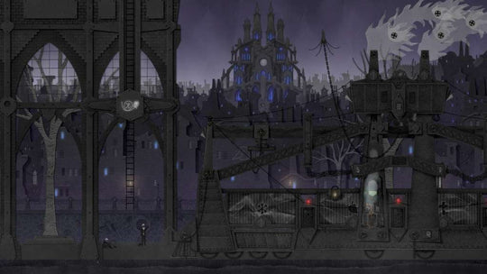 Dark Train Steam CD Key