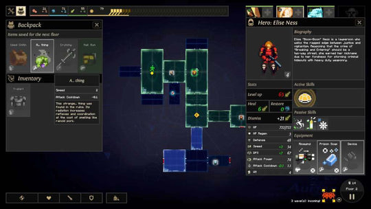 Dungeon of the Endless - Crystal Edition PC Steam CD Key