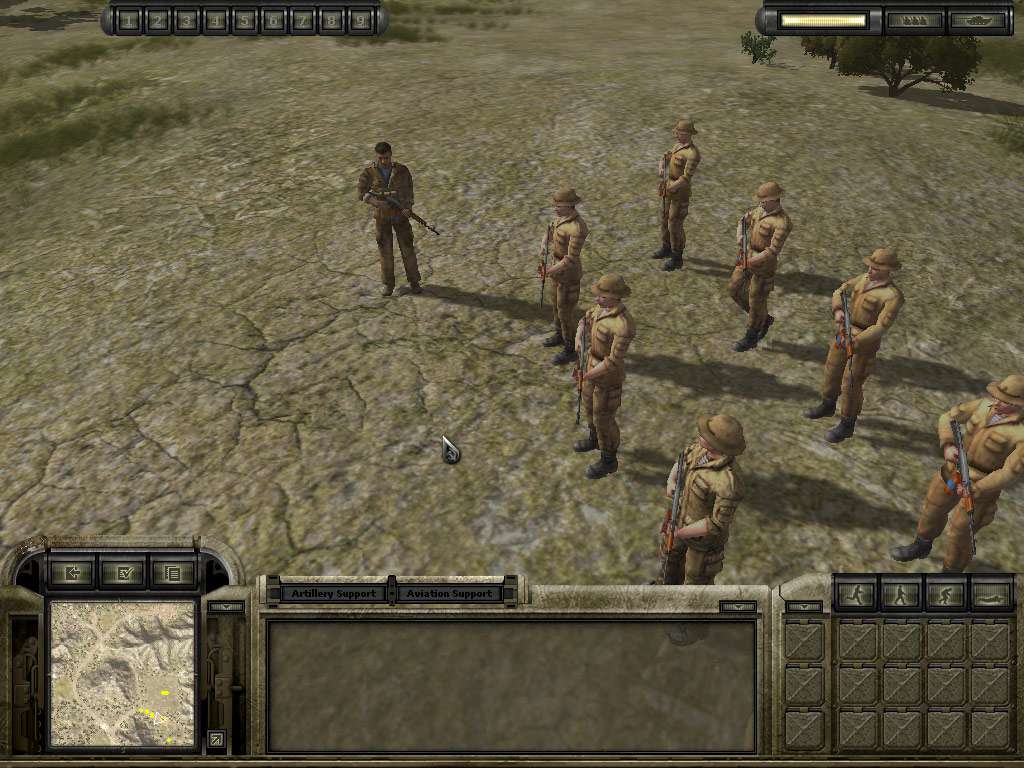 9th Company: Roots Of Terror PC Steam CD Key