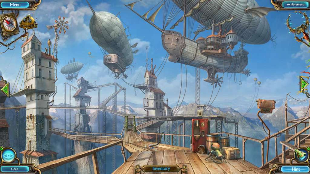 Kingdom of Aurelia: Mystery of the Poisoned Dagger PC Steam CD Key
