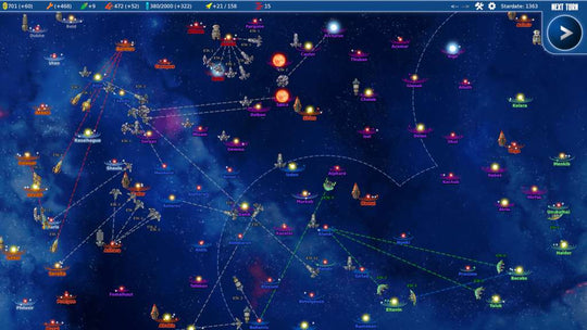 Stars in Shadow PC Steam CD Key